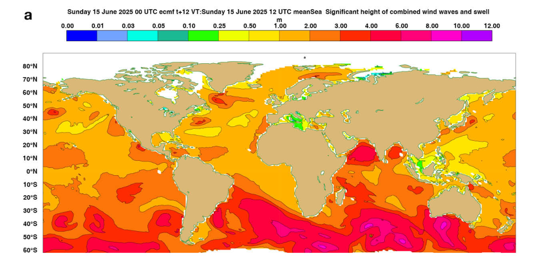 The introduction of waves in sea ice | ECMWF